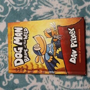 DogMan Brawl Of The Wild